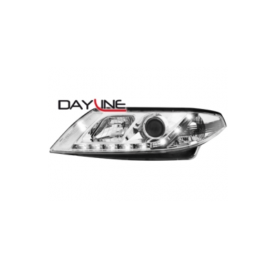 Faros Luz Diurna Renault Laguna 01-10/05