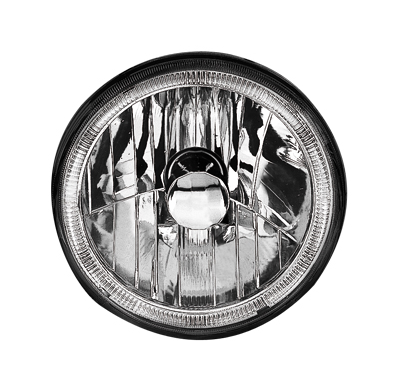 Faros Delanteros Vw Golf I 74-83_Angel Eyes_Cross_Cromado