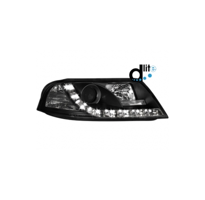 Faros Luz Diurna Vw Passat 3bg Homologacion R87 R87