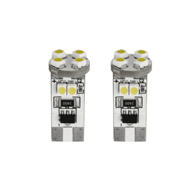 T10 8 Smd Led _ Blanco_Canbus