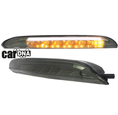 Cardna Led Intermitente Delantero + Luz Diurna Vw Passat Cc_Ahumados