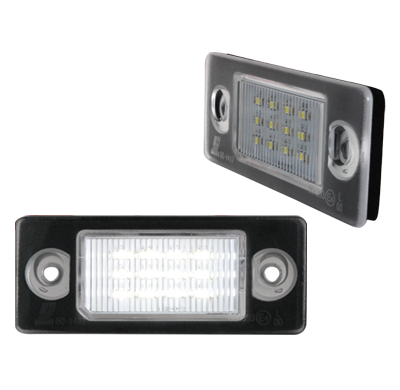 Luces De Matricula Led Skoda Fabia I 99-2007