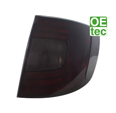 Oetec Pilotos Traseros Skoda Superb Combi 08+ _ Ahumados