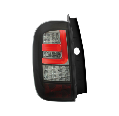 Pilotos Led Dacia Duster Mit Led Blinker Negro/Ahumado