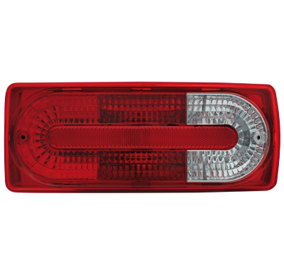 Pilotos Mercedes Benz Clase G W463