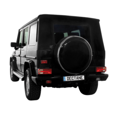 Pilotos Mercedes Benz Clase G W463