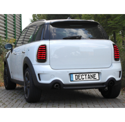 Led Pilotos Traseros Mini Countryman R60_10+_Negros/Ahumados