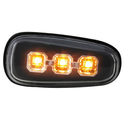 Led Intermitentes Laterales Opel Astra G, Zafira a Negro