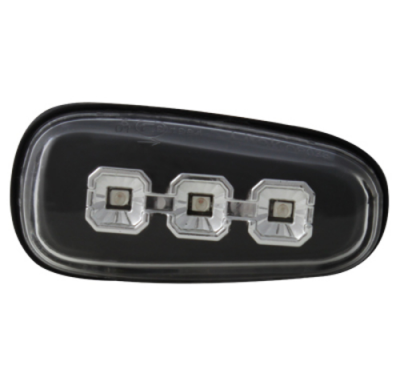 Led Intermitentes Laterales Opel Astra G, Zafira a Negro