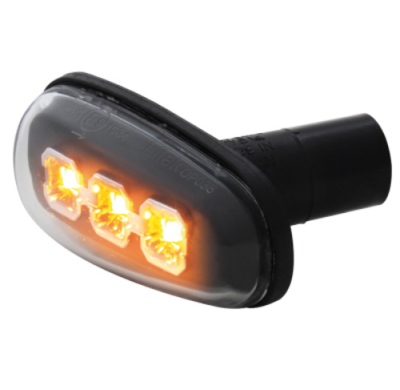 Led Intermitentes Laterales Opel Astra G, Zafira a Negro