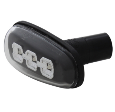 Led Intermitentes Laterales Opel Astra G, Zafira a Negro