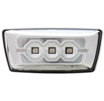 Intermitentes Laterales Opel Astra J Gtc 2010+, Adam 2012+, Corsa D 06+, Insignia Cromados