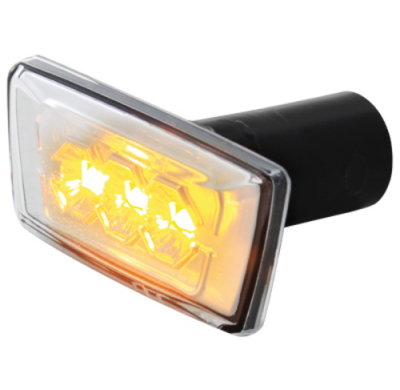 Intermitentes Laterales Opel Astra J Gtc 2010+, Adam 2012+, Corsa D 06+, Insignia Cromados