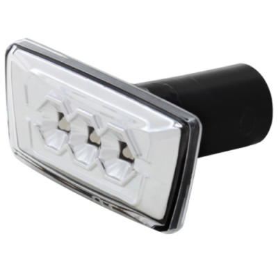 Intermitentes Laterales Opel Astra J Gtc 2010+, Adam 2012+, Corsa D 06+, Insignia Cromados