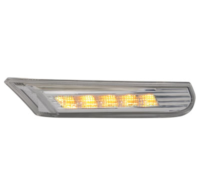 Intermitentes Led Porsche 996 Carrera 4s 991turbo Cromado