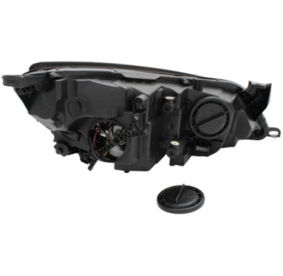 Faros Luz Diurna Opel Astra J 10+ Cromado