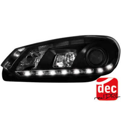 Vw Golf Vi Set Iluminacion