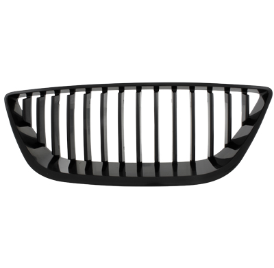 Parrilla Deportiva Seat Ibiza 6j 08-13 Negro