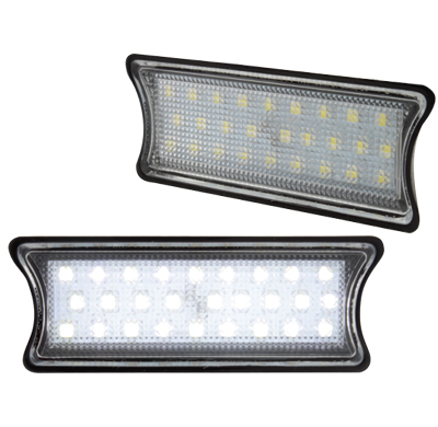 Plafon Interior Led Bmw E60/E61/E87 1er Y 5er