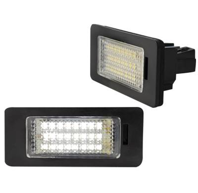 Luz De Matricula Led A4 8k, A5