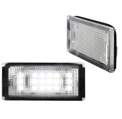 Luz De Matricula Led Bmw E46 2d 04-06