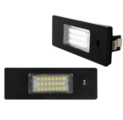Luz De Matricula Led Bmw E81, E85, E86, E87, Mini R55