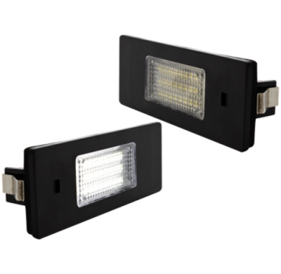 Luz De Matricula Led Bmw E81, E85, E86, E87, Mini R55