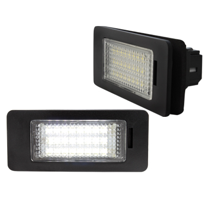 Luz De Matricula Led Bmw E82, E88, E70, E90, E91, E92, E93