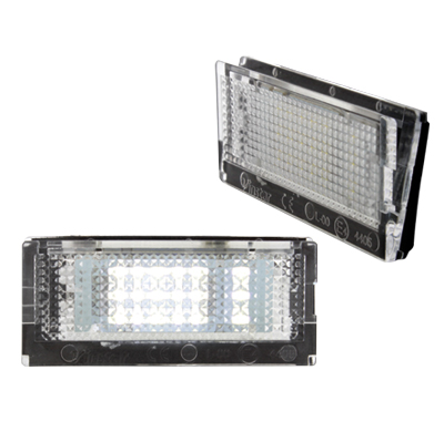 Luz De Matricula Led Bmw E46 4d & Touring 98-03