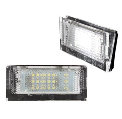 Luz De Matricula Led Bmw E46 4d & Touring 98-03