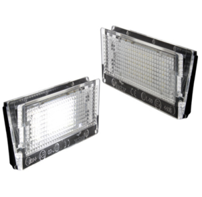 Luz De Matricula Led Bmw E46 4d & Touring 98-03