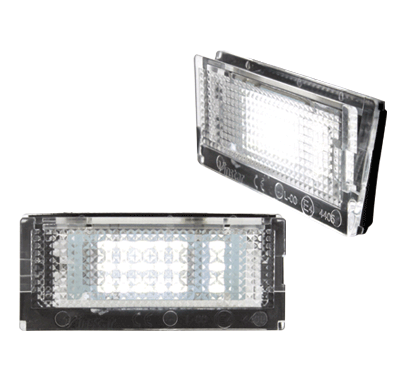 Luz De Matricula Led Bmw E46 4d & Touring 98-03