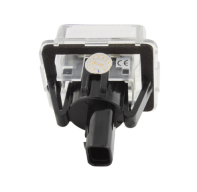 Luz De Matricula Led Mercedes Benz W204, W212,C216, C207, W221 12+