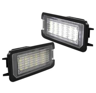 Luz De Matricula Led Vw Golf V, Vi, Vii, Polo 6r