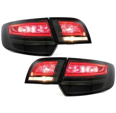 Pilotos Led Audi A3 Sportback 04-08_ Ahumado