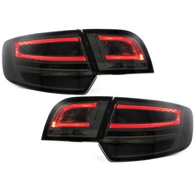 Pilotos Led Audi A3 Sportback 04-08_ Ahumado