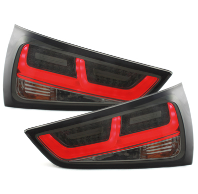 Pilotos Traseros Led Audi A1 2011+ Ahumado