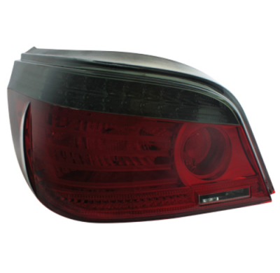 Pilotos Led Bmw E60 04.03-03.07  Rojo/Ahumado