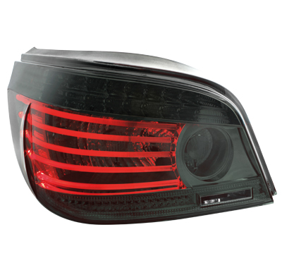 Pilotos Led Bmw E60 04.03-03.07  Ahumado