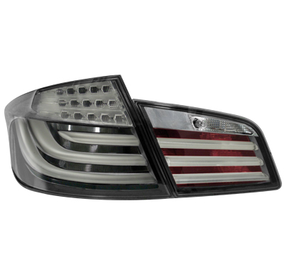 Pilotos Led 5er Bmw F10 2010+_Ahumado/Gris