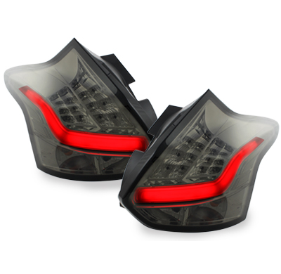 Pilotos Led Ford Focus 2011+ _Smoke