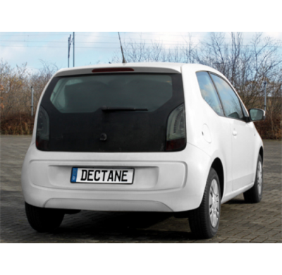 Pilotos Led Vw Up! _11+ _ Negro/Ahumado