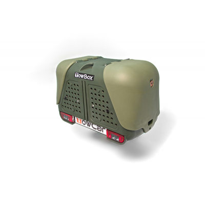TowBox V2 Green abierto