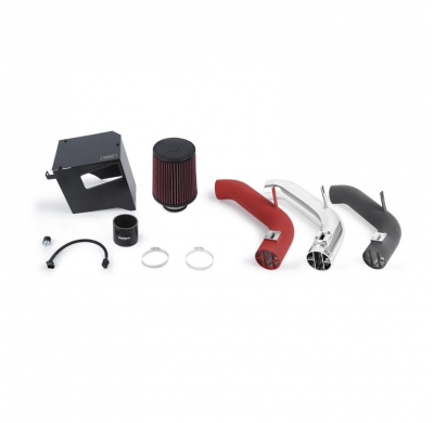 Mishimoto Subaru Forester Xt Race Kit De Admision, 2014+ Wrinkle Red