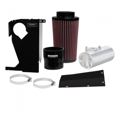 Mishimoto Subaru Wrx/Sti Race Air Kit De Admision, 2001-2007
