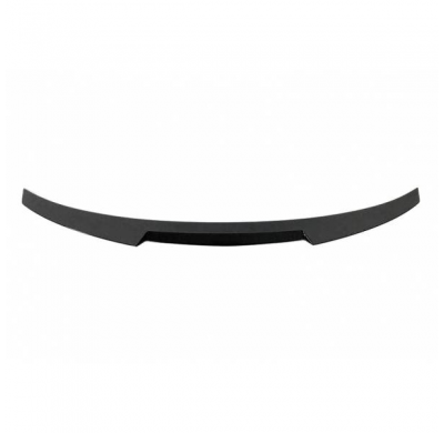 Alerón Bmw F32 Look M4 Brillante Negro Plástico ABS