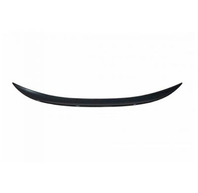 Alerón Bmw F44 M-Performance Brillante Negro Plástico ABS