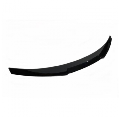 Alerón Bmw F82 M4 Brillante Negro *Plástico ABS