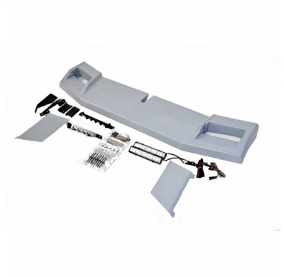 Alerón Mercedes W463 Benz G - Plástico Abs