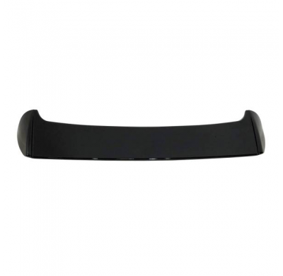 Alerón Volkswagen Golf 5 GTI 3/5P Negro brillante Plástico ABS